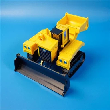 Operativni robot z visoko višino